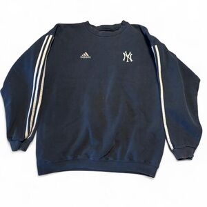Adidas Navy Blue Men's Sweater 💙